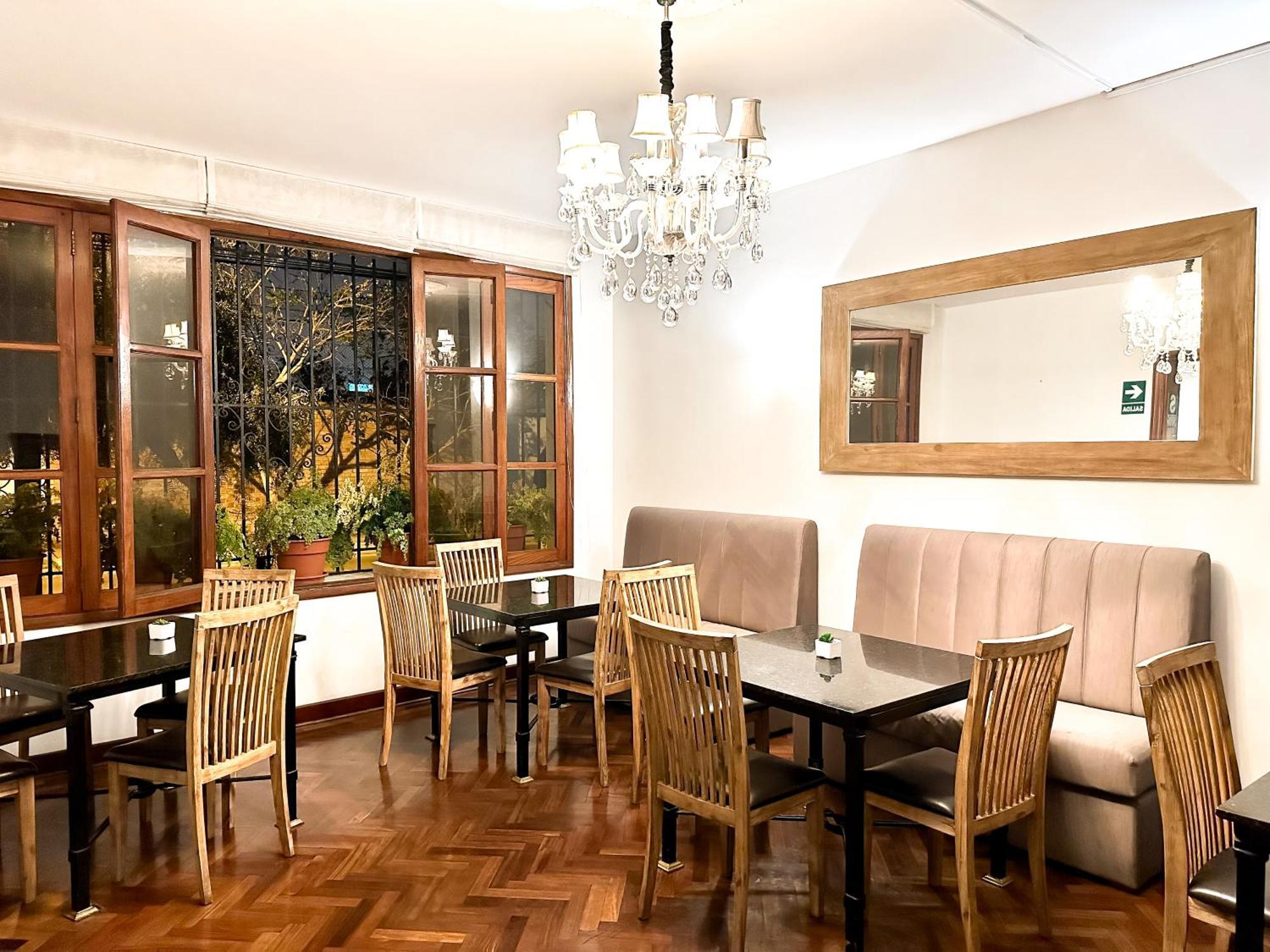 El Golf Hotel Boutique Lima Bagian luar foto