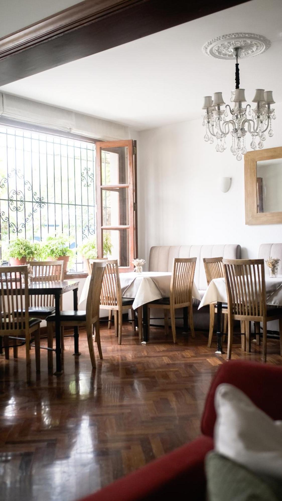 El Golf Hotel Boutique Lima Bagian luar foto