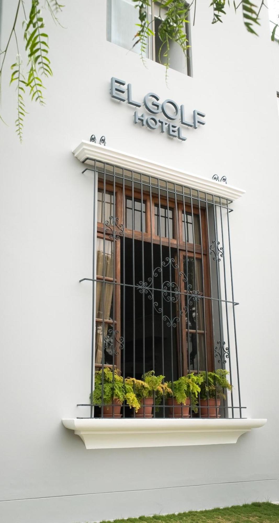 El Golf Hotel Boutique Lima Bagian luar foto