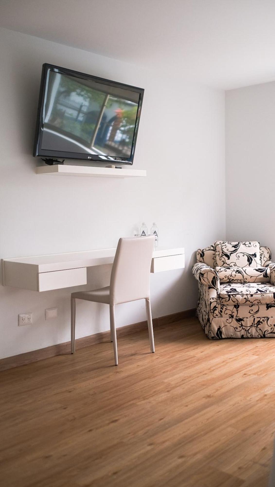 El Golf Hotel Boutique Lima Bagian luar foto