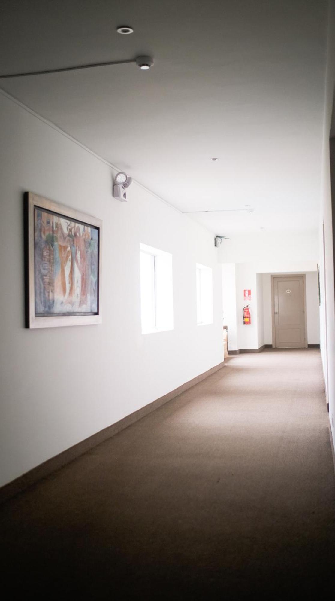 El Golf Hotel Boutique Lima Bagian luar foto