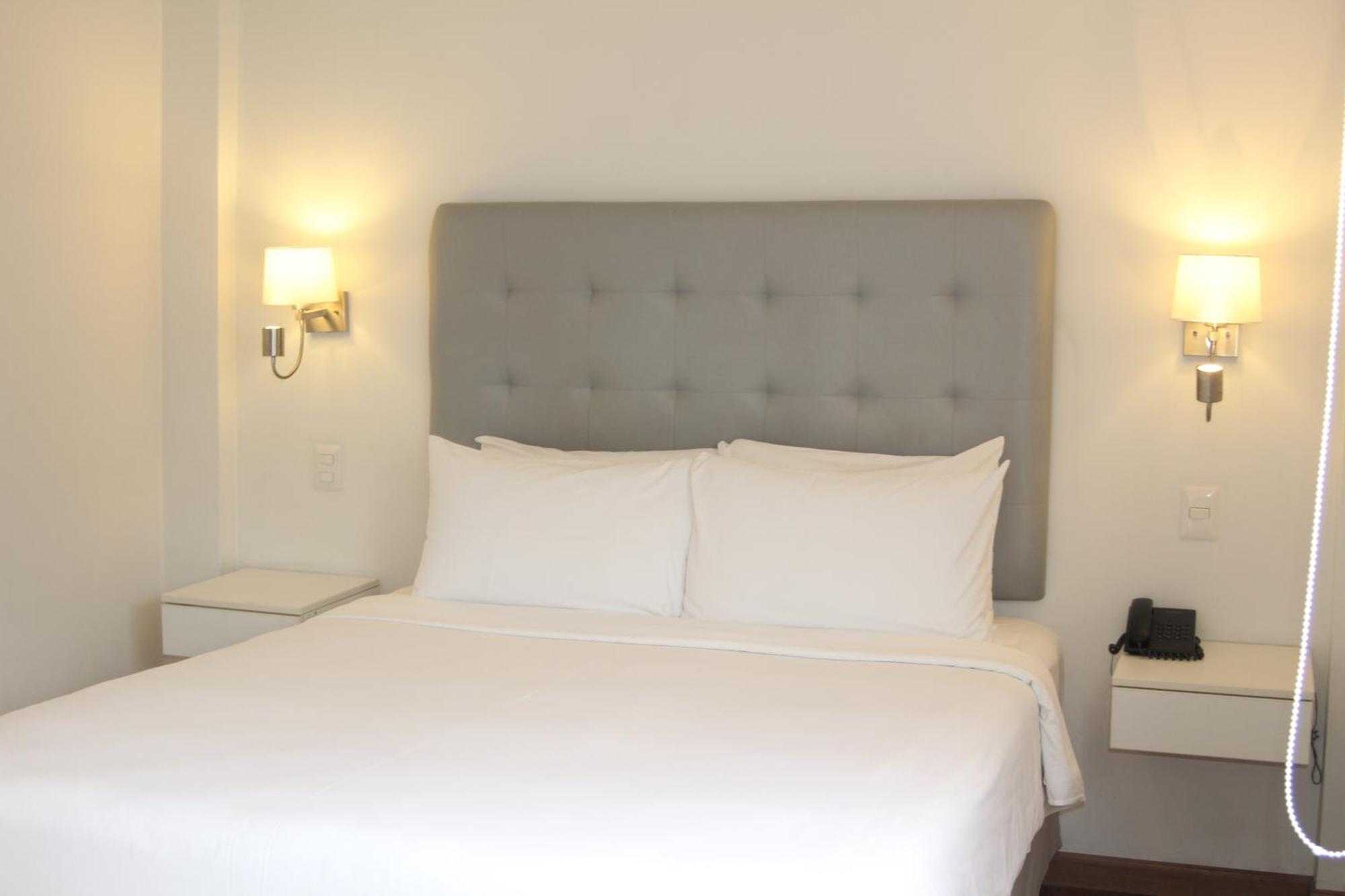 El Golf Hotel Boutique Lima Bagian luar foto