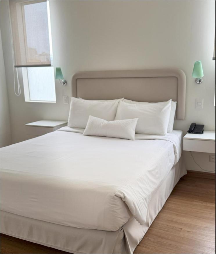 El Golf Hotel Boutique Lima Bagian luar foto