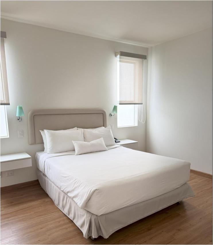 El Golf Hotel Boutique Lima Bagian luar foto