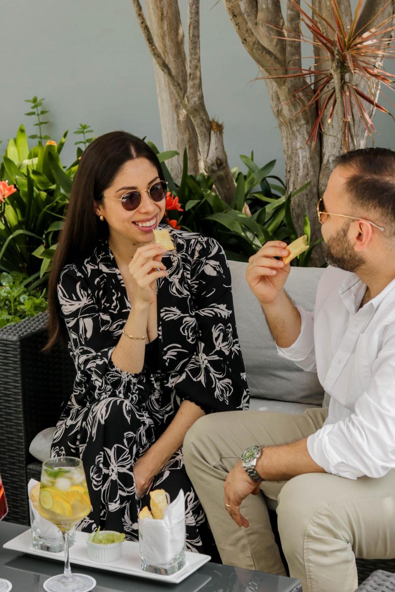 El Golf Hotel Boutique Lima Bagian luar foto