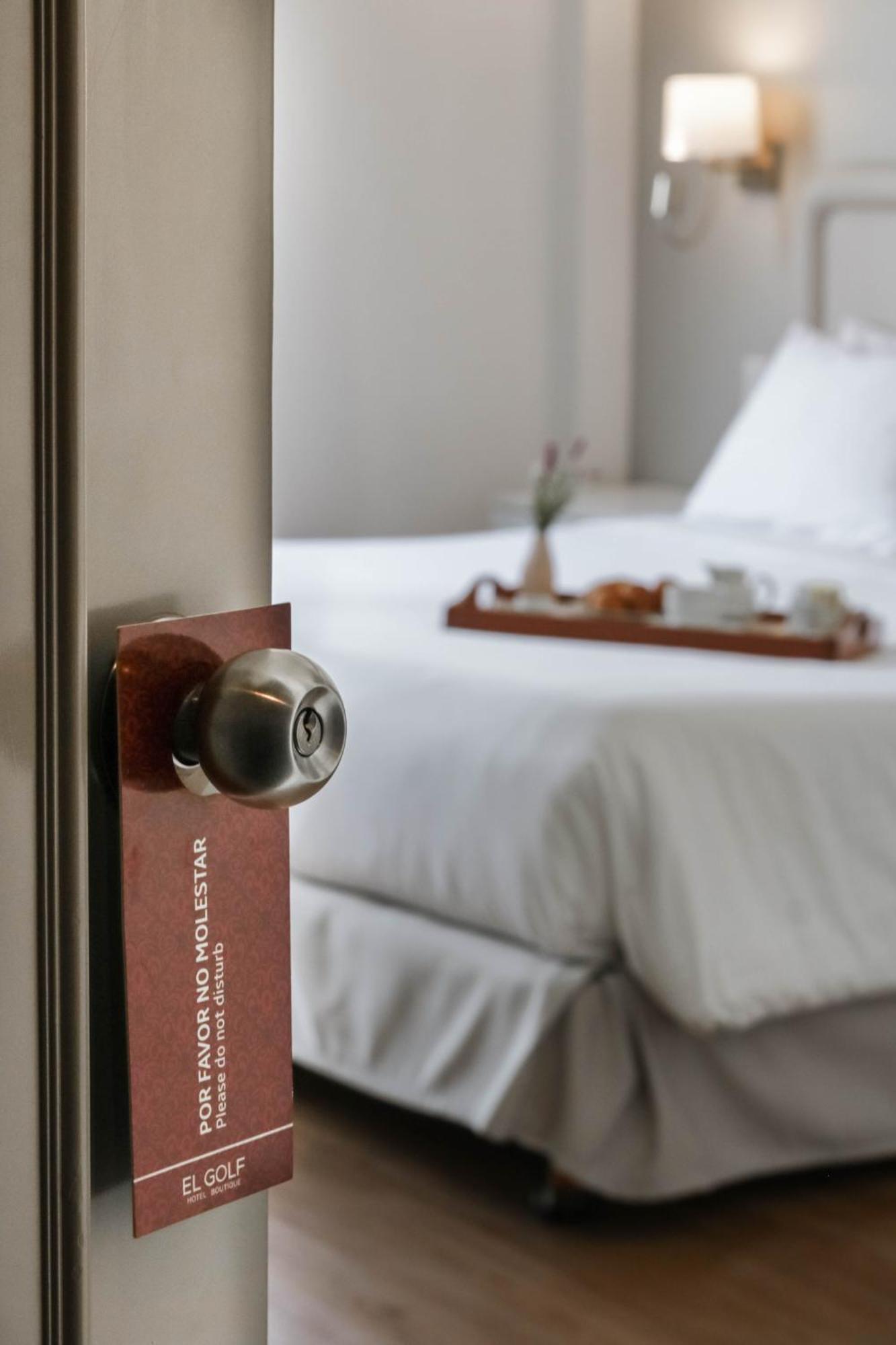 El Golf Hotel Boutique Lima Bagian luar foto