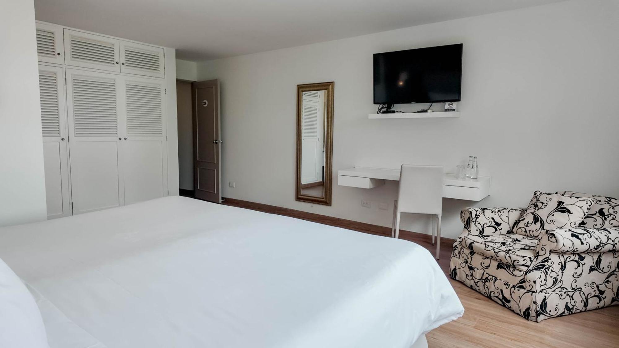 El Golf Hotel Boutique Lima Bagian luar foto
