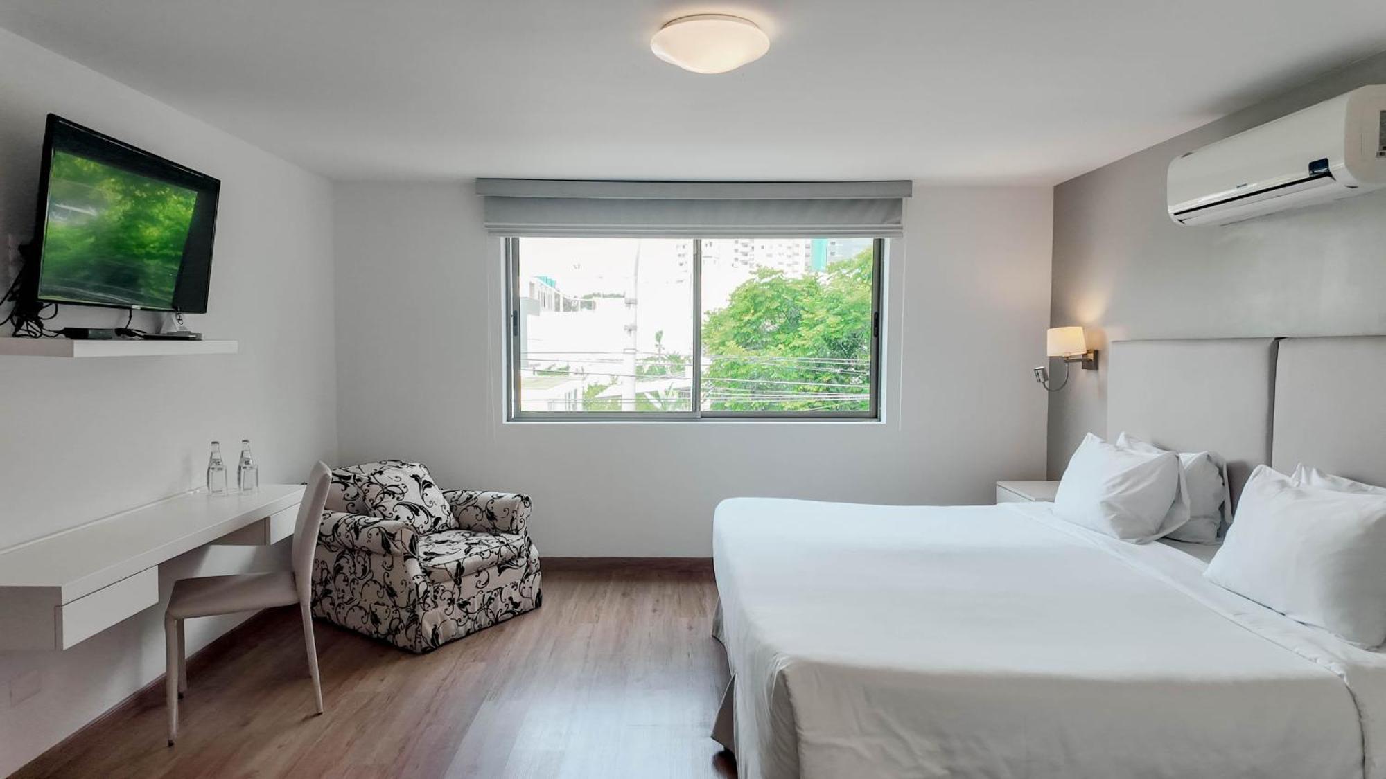 El Golf Hotel Boutique Lima Bagian luar foto