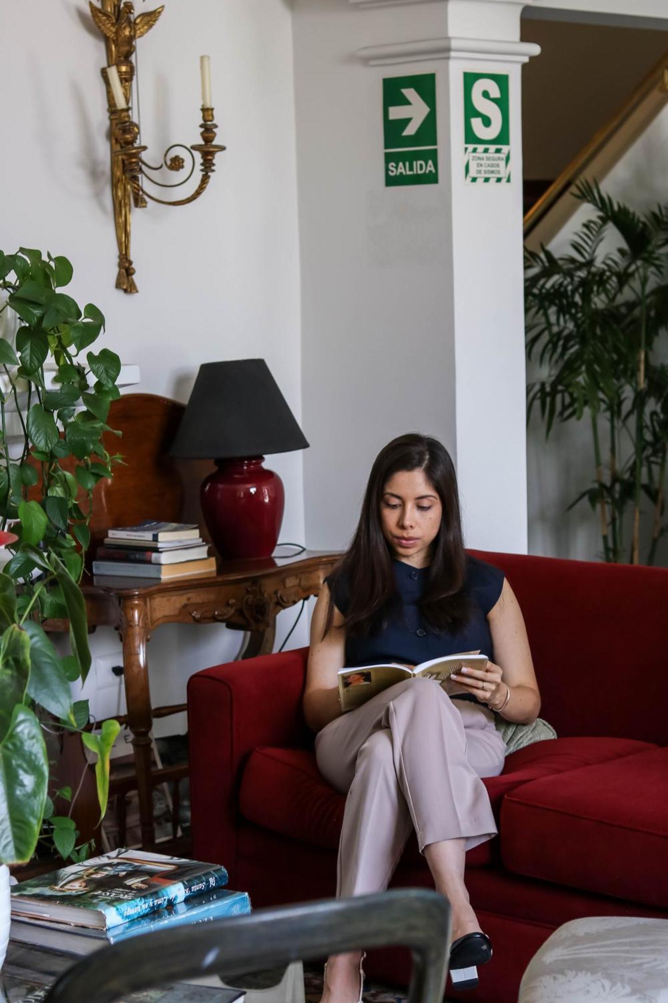 El Golf Hotel Boutique Lima Bagian luar foto