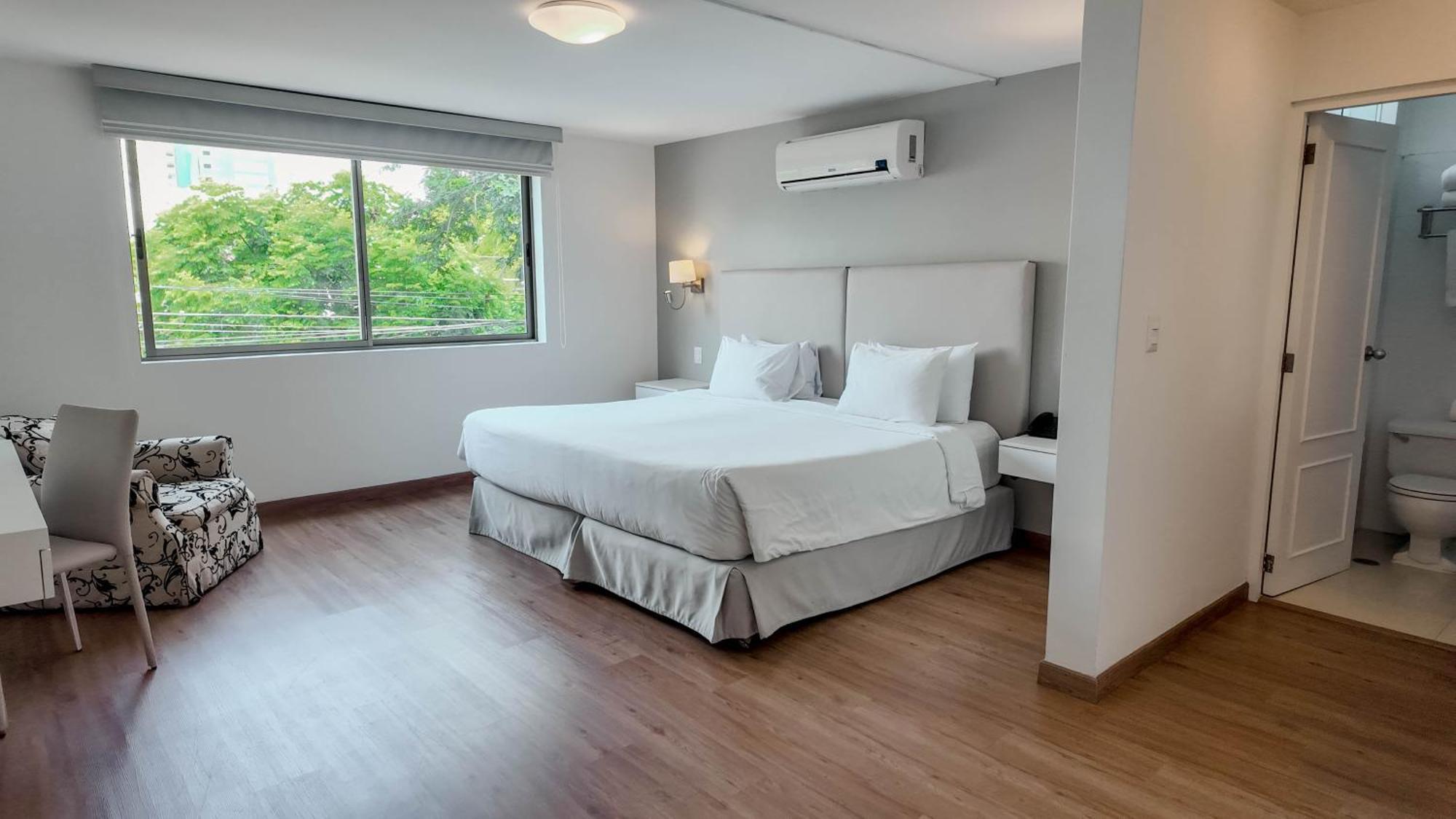 El Golf Hotel Boutique Lima Bagian luar foto