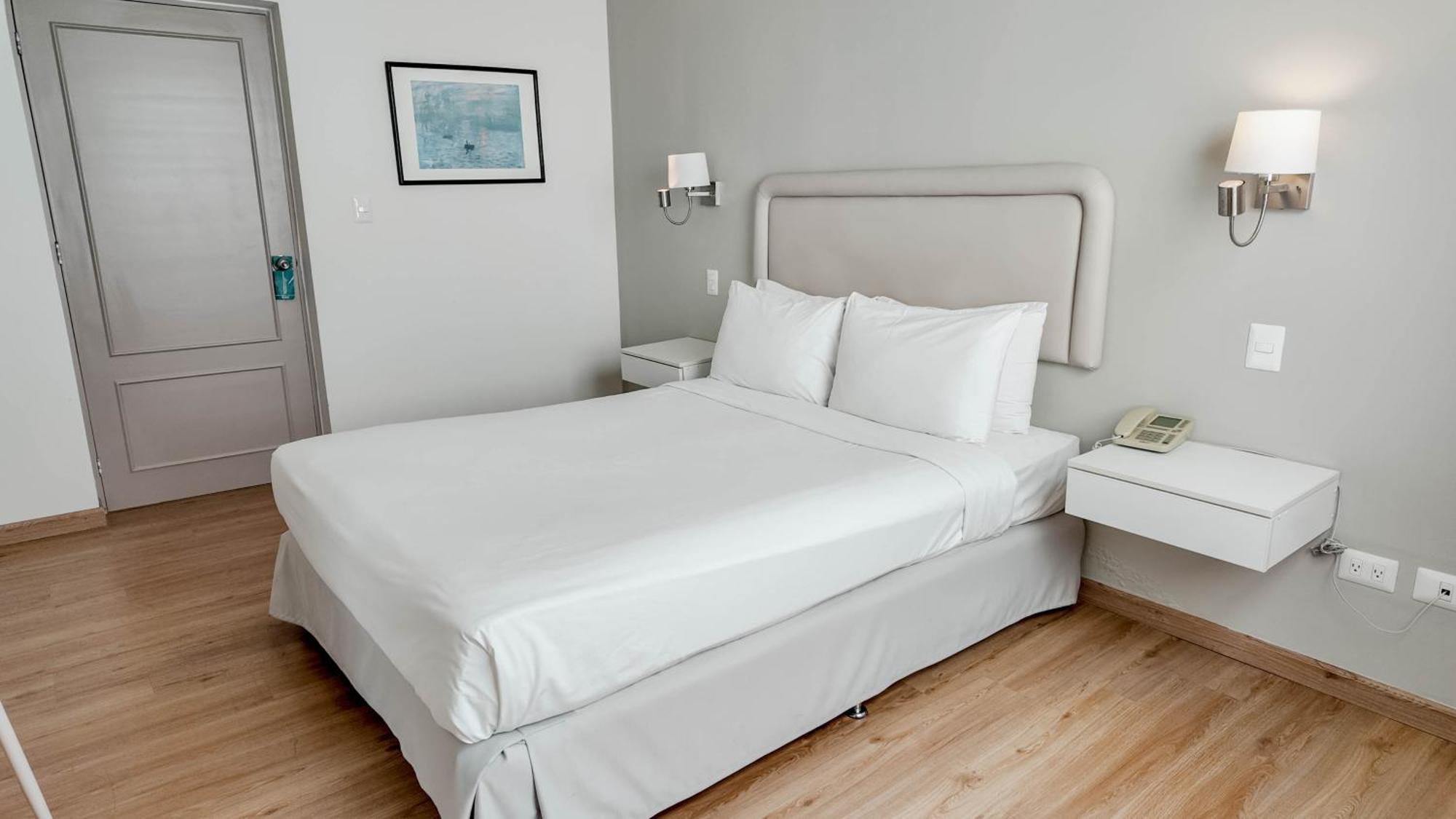 El Golf Hotel Boutique Lima Bagian luar foto