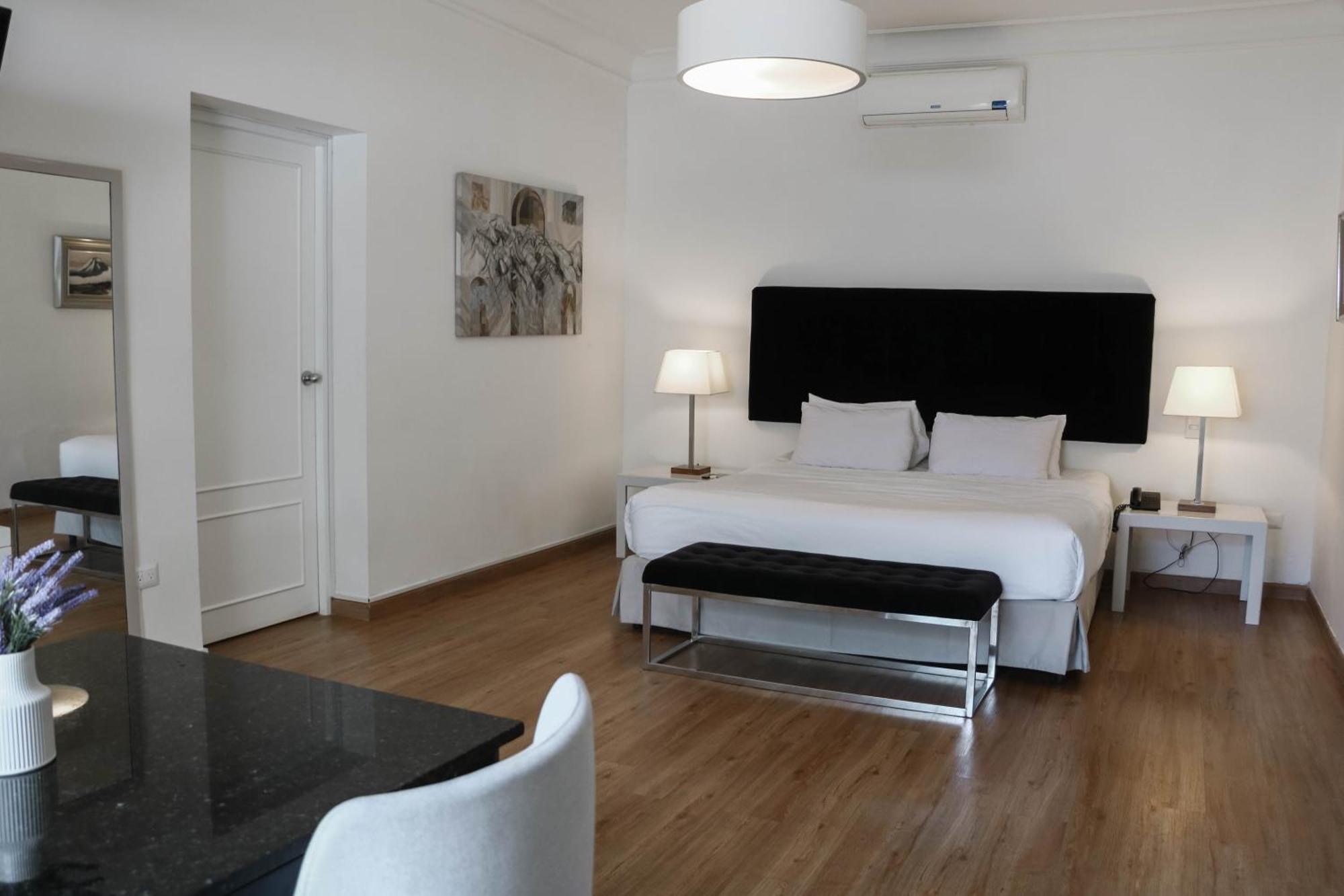 El Golf Hotel Boutique Lima Bagian luar foto