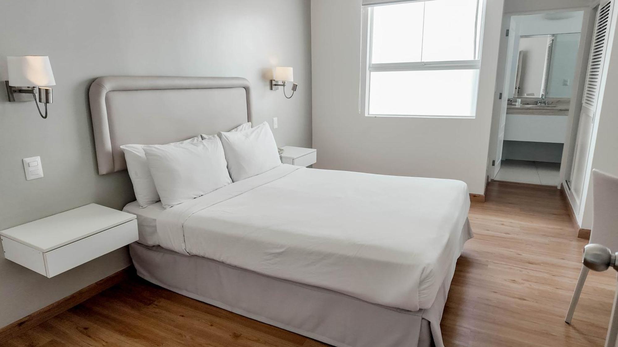 El Golf Hotel Boutique Lima Bagian luar foto