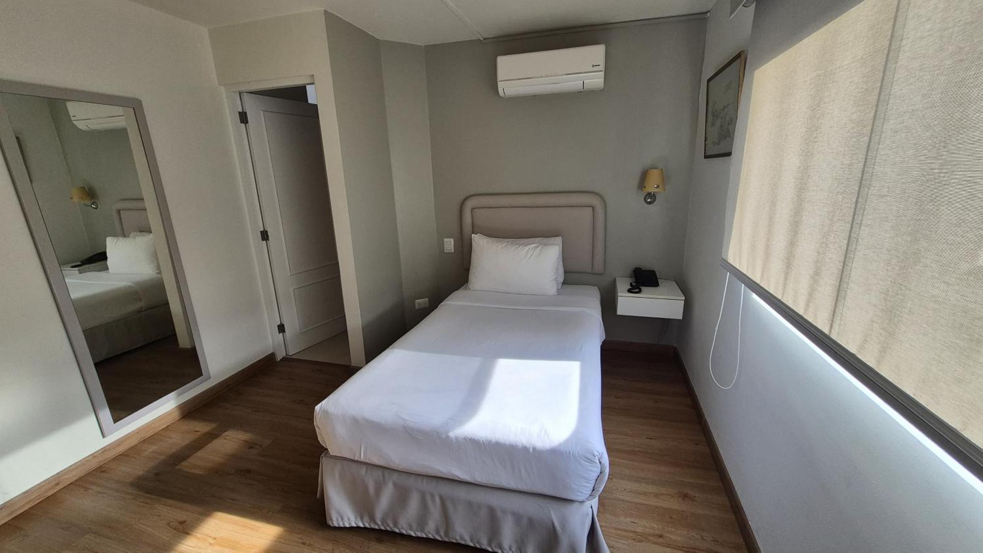 El Golf Hotel Boutique Lima Bagian luar foto
