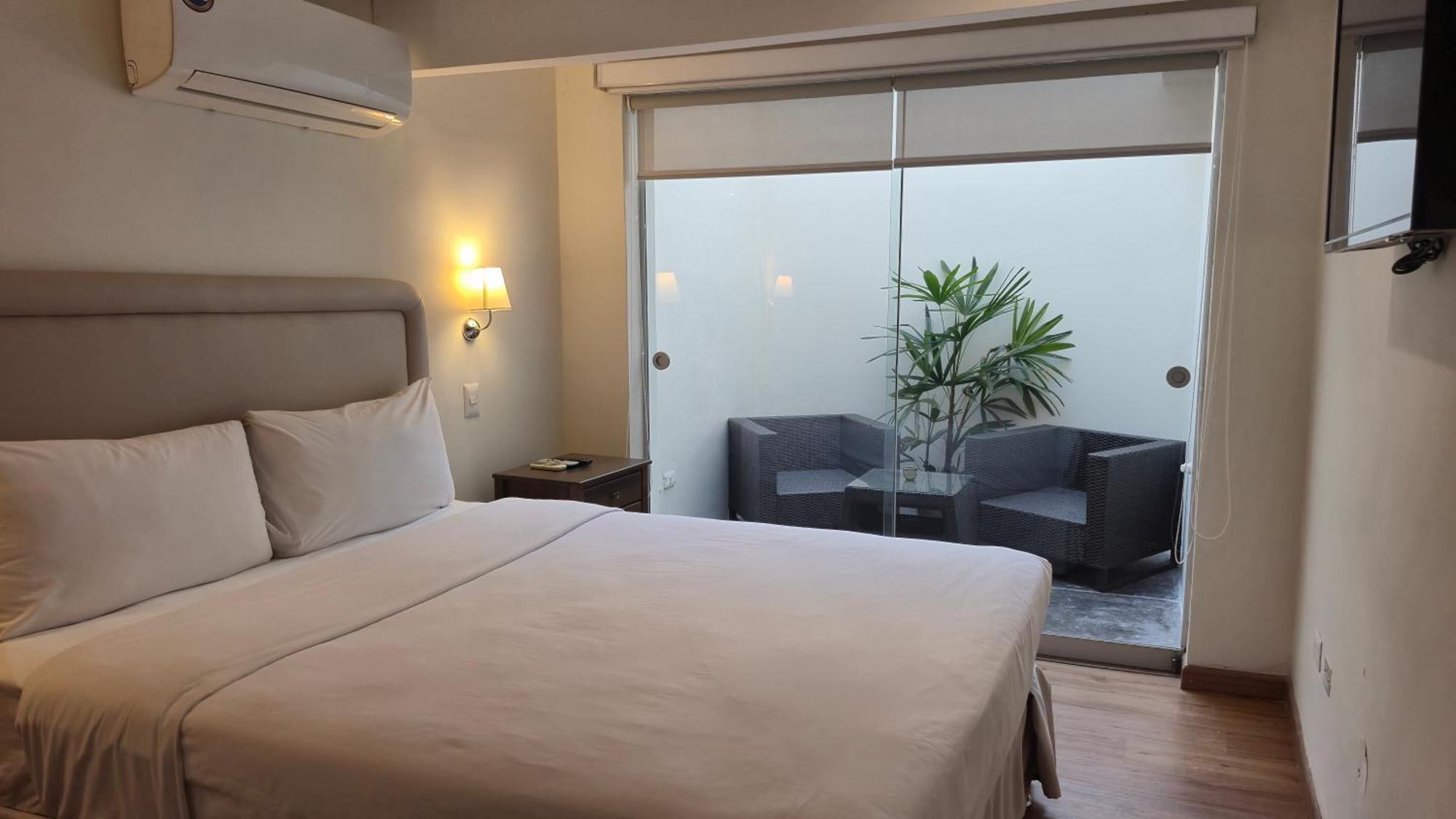 El Golf Hotel Boutique Lima Bagian luar foto