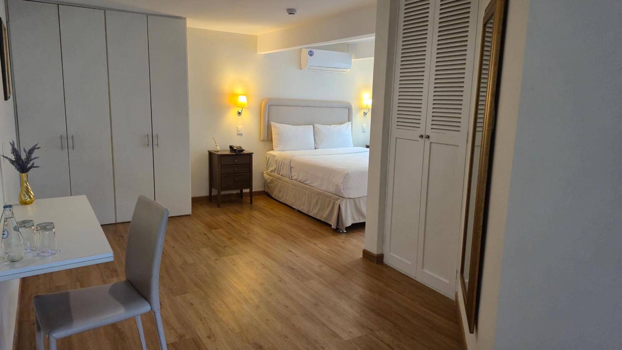 El Golf Hotel Boutique Lima Bagian luar foto